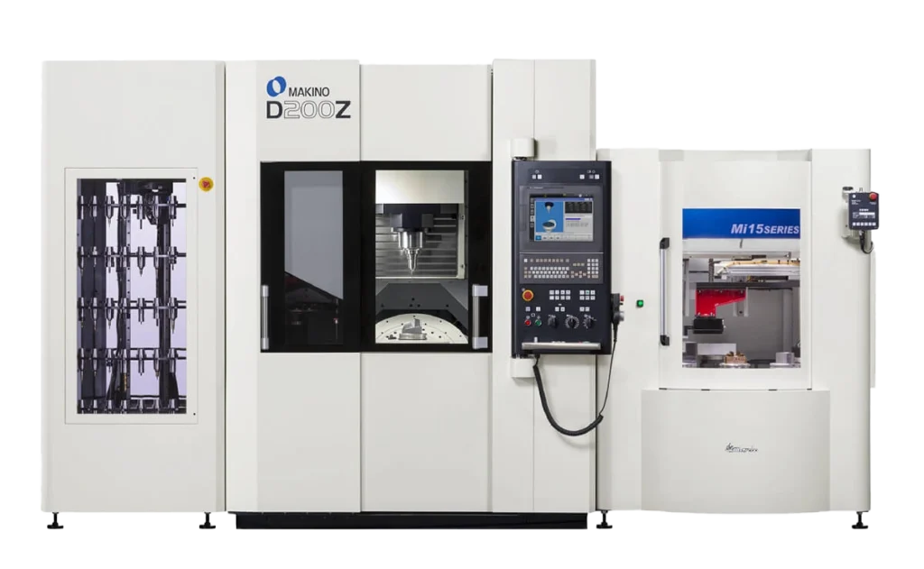 CNC 5-axis May 2025